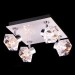 Светильник Eurosvet 25332/4 хром