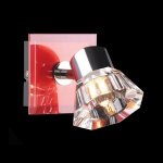 Светильник Eurosvet 25333/1 хром