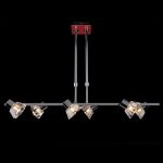 Светильник Eurosvet 25333/6 хром