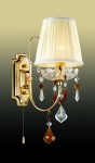Светильник настенный бра Odeon light 2534/1W ADELI