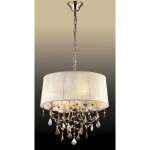 Люстра подвесная Odeon light 2534/4 ADELI