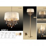 Люстра подвесная Odeon light 2534/4 ADELI