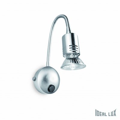 

Светильник бра Ideal lux FLEX AP1 CROMO (305, FLEX AP1 CROMO