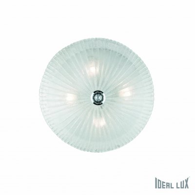 

Потолочный светильник Ideal lux SHELL PL4 TRASPARENTE (8615, SHELL PL4 TRASPARENTE