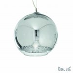 Подвесной светильник Ideal lux DISCOVERY CROMO SP1 D30 (59648)