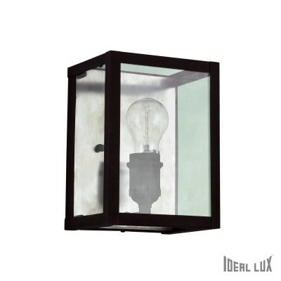 

Светильник бра Ideal lux IGOR AP1 NERO (92836, IGOR AP1 NERO
