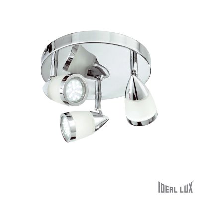 

Ideal Lux FARO PL3 Потолочный светильник, FARO PL3