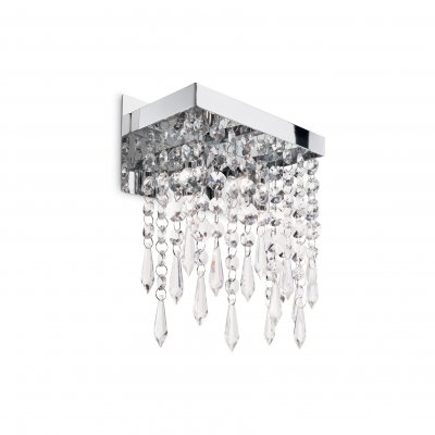 

Светильник бра Ideal lux GIADA CLEAR AP2 (98784, GIADA CLEAR AP2