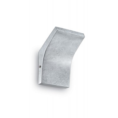 

Ideal Lux COMMODORE AP1 ARGENTO Настенный светильник, COMMODORE AP1 ARGENTO