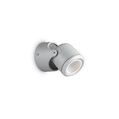 

Уличный светильник Ideal lux XENO AP1 GRIGIO (129471, XENO AP1 GRIGIO
