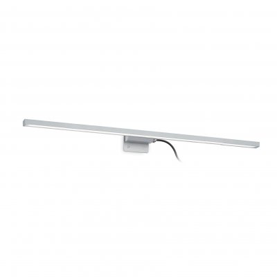 

Светильник бра Ideal lux EDGAR AP84 ALLUMINIO (136561, EDGAR AP84 ALLUMINIO