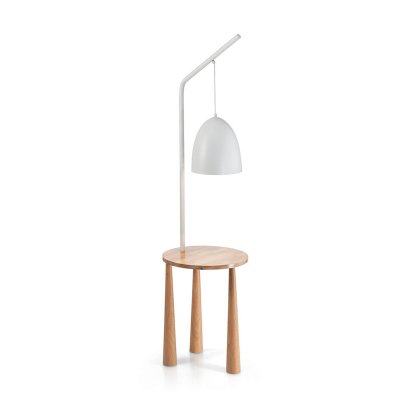 

Торшер Ideal lux PIANO PT1 BIANCO (138282, PIANO PT1 BIANCO