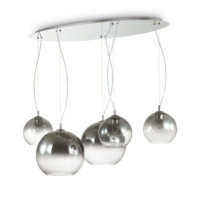 

Ideal Lux DISCOVERY FADE SP5 Светильник подвесной, DISCOVERY FADE SP5