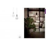 Ideal Lux HELMUT SP1 CROMO Светильник подвесной