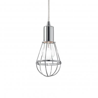 

Ideal Lux HELMUT SP1 CROMO Светильник подвесной, HELMUT SP1 CROMO