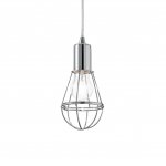 Ideal Lux HELMUT SP1 CROMO Светильник подвесной