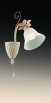 Светильник настенный бра Odeon light 2539/1W CREOLA