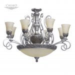 Люстра Chiaro 254011512 Версаче