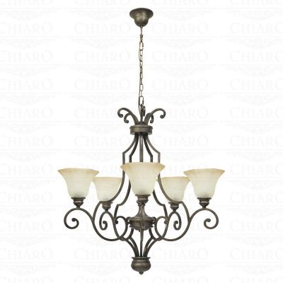 Люстра Chiaro 254012405 Версаче