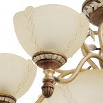 Люстра Chiaro 254012909 Версаче