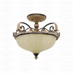 Светильник потолочный Chiaro 254013103 Версаче