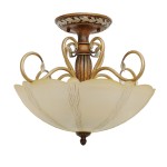 Светильник потолочный Chiaro 254013405 Версаче