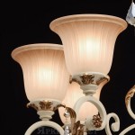 Люстра Chiaro 254013808 Версаче