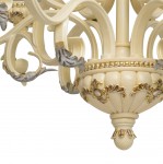 Люстра Chiaro 254014006 Версаче