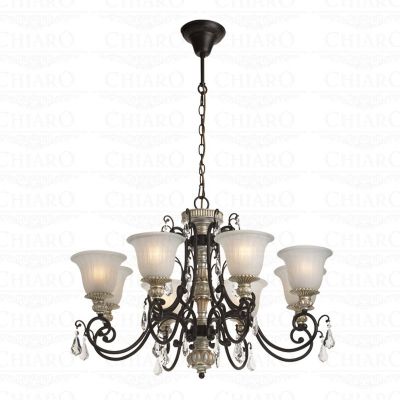 Люстра Chiaro 254014408 Версаче Люстра Chiaro 254014408 Версаче