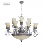 Люстра Chiaro 254015416 Версаче