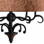 Люстра Chiaro 254015605 Версаче