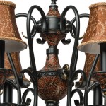 Люстра Chiaro 254015706 Версаче