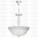 Люстра подвесная Chiaro 254016404 Версаче