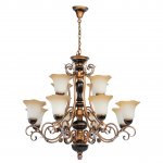 Люстра Mw light 254016712 Версаче