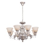 Люстра подвесная Chiaro 254017108 Версаче