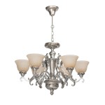 Люстра Chiaro 254017206 Версаче