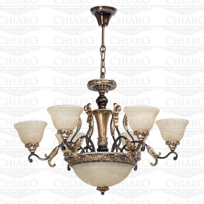 Светильник потолочный Chiaro 254017609 Версаче Светильник потолочный Chiaro 254017609 Версаче