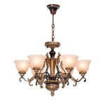 Люстра Chiaro 254017806 Версаче