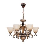 Люстра Chiaro 254017806 Версаче