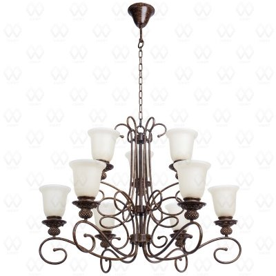 Светильник потолочный Mw light 254018309 Версаче