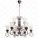 Светильник потолочный Mw light 254018309 Версаче