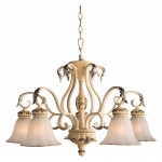 Люстра Chiaro 254019205 Версаче