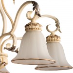 Люстра Chiaro 254019205 Версаче