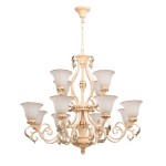 Люстра Chiaro 254019312 Версаче