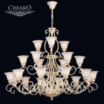 Люстра Chiaro 254019421 Версаче