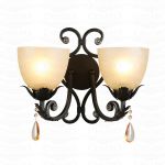 Светильник настенный бра Chiaro 254020602 Версаче