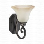 Светильник настенный бра Chiaro 254023501 Версаче