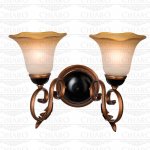 Светильник настенный бра Chiaro 254026802 Версаче