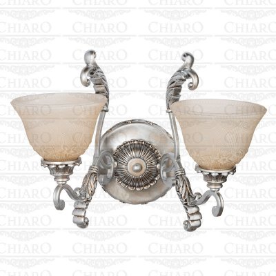 Светильник настенный бра Chiaro 254027502 Версаче