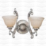 Светильник настенный бра Chiaro 254027502 Версаче